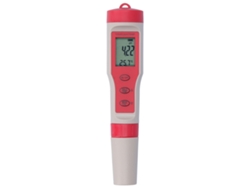 2026 Store-tester De Calidad De Agua Multifuncional 4 En 1 Ph/tds/ec/temp Para Suministros Agrícolas
