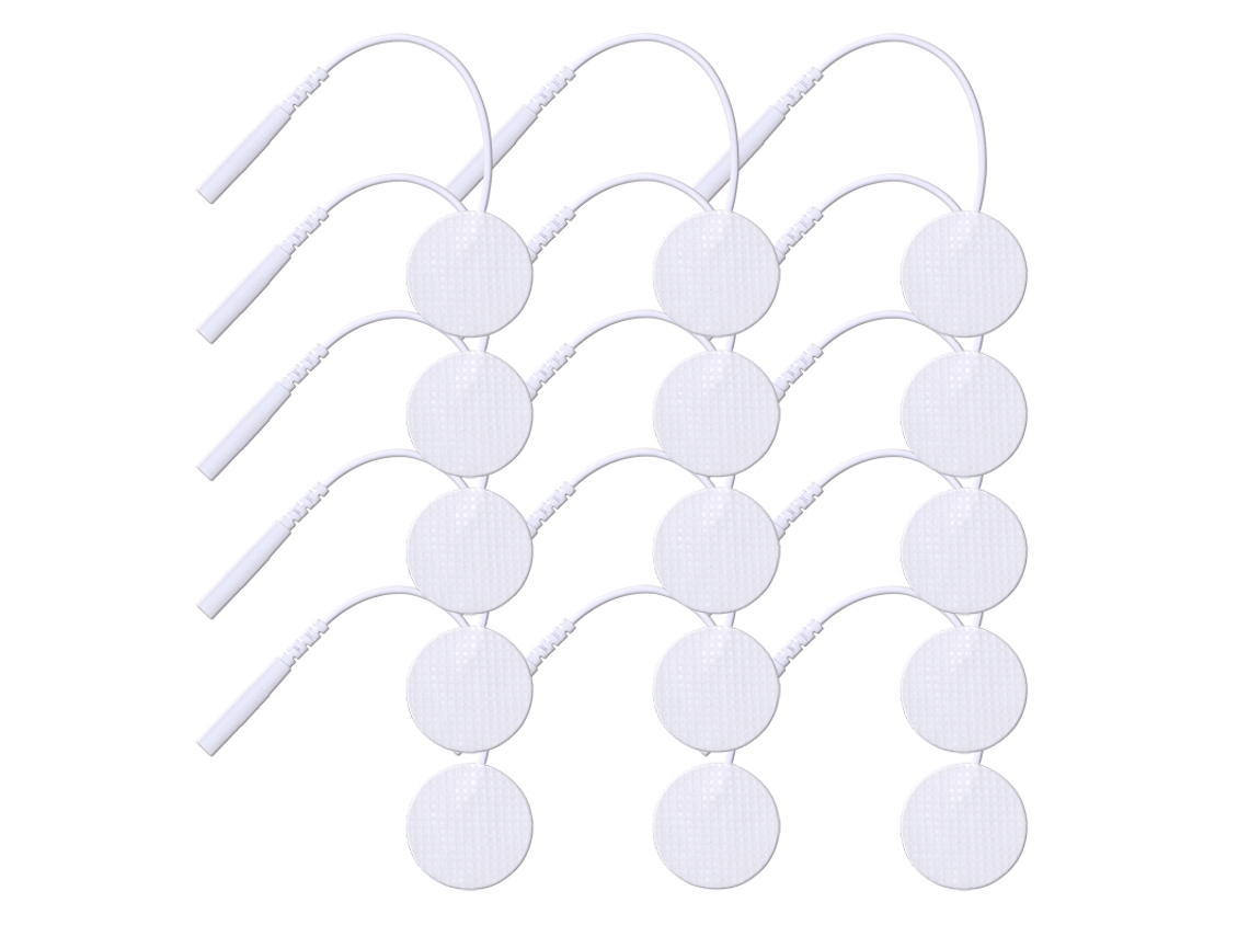 Electrodos Adhesivos Chrui 15ud 25mm Redondo 2mm