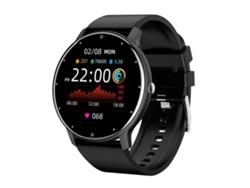Reloj inteligente multifuncional Zl02d con pantalla táctil y monitor de frecuencia cardíaca Ly Ebike