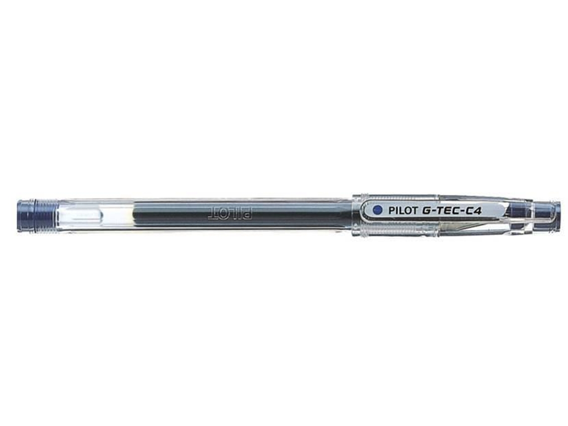 Marcador Escrita Azul Claro G-Tec C4