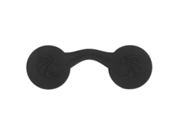 Protector De Lentes De Silicona Para Dji Goggles 2, Accesorio De Protección Para Gafas Vr