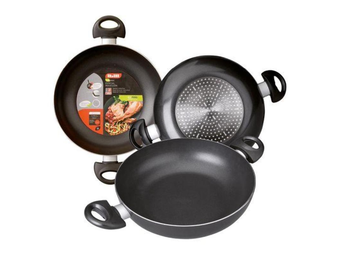 Ibili sarten honda c 2 asas fusion 36 cms 450936