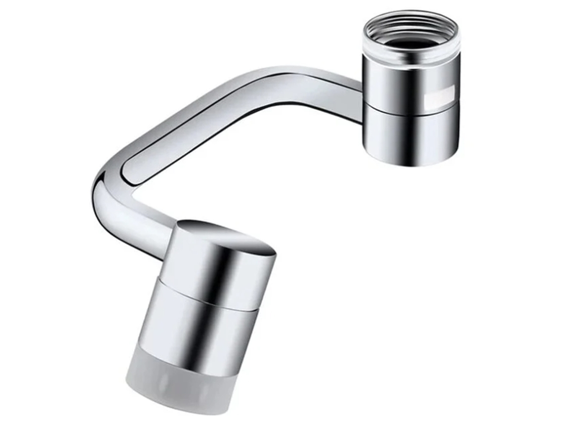 TRUYUETY Extensor De Torneira, Acessório Multifuncional Para Torneira De Pia Com Rotação De 1080°