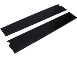 Revival D'habillage De Fenêtre Pilier B Noir Brillant, Instalación Fácil Para 3500 Hd Xl 2015 –