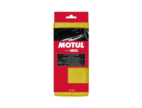 Paño De Microfibra De Plástico MOTUL