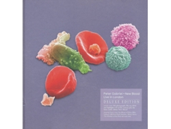 Blu-ray Peter Gabriel - New Blood - New Blood - Live In London (4CDs)