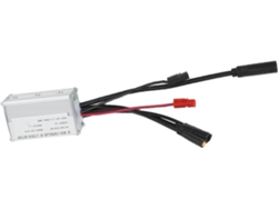 Controlador Para Bicicleta Eléctrica Sin Escobillas De 15 A Con Conector Para 250 W Y Fácil Instalación.