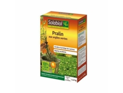 Fertilizante para plantas SOLABIOL Sopral3 Arcilla Biológico 2,4 kg