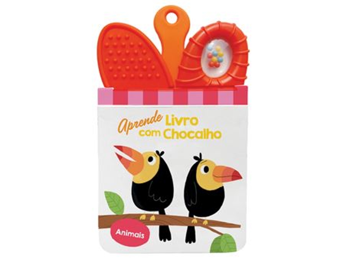 Libro Tucano - Vermelho de Yoyo Studios (Portugués)