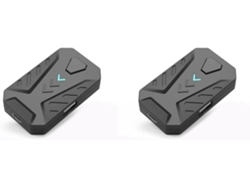 Adaptador Portátil Para Móvil Con Convertidor De Teclado Y Ratón (2 Unidades) Para Teléfono.