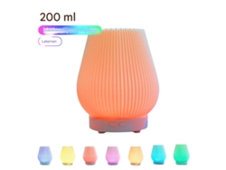 Humidificador de aromaterapia USB multifuncional