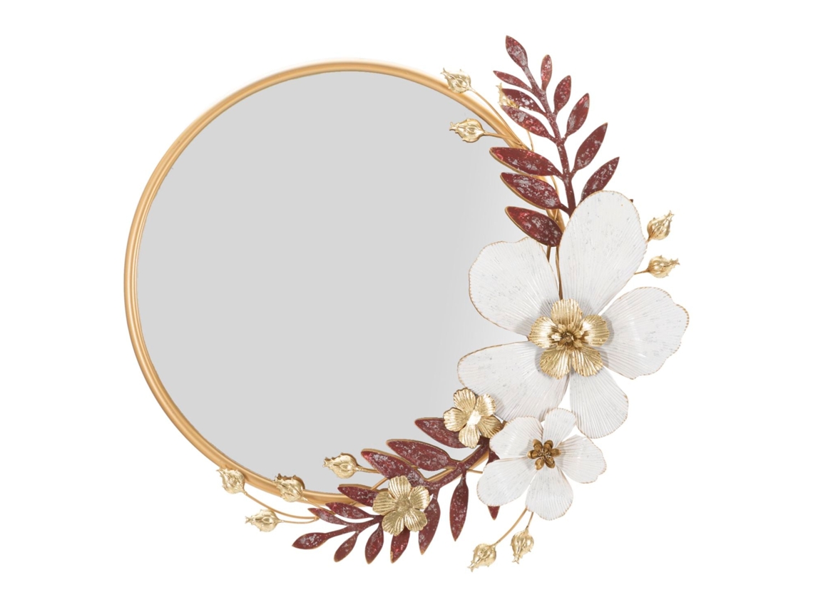 Espejo de pared Flot 74,9x7,6x72,4 cm Individual / Multicolor