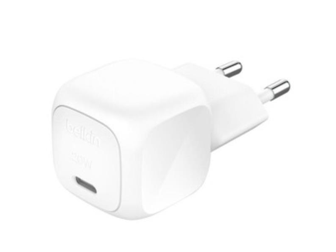 Belkin Chargeur Secteur Usb-c Cubic 20w