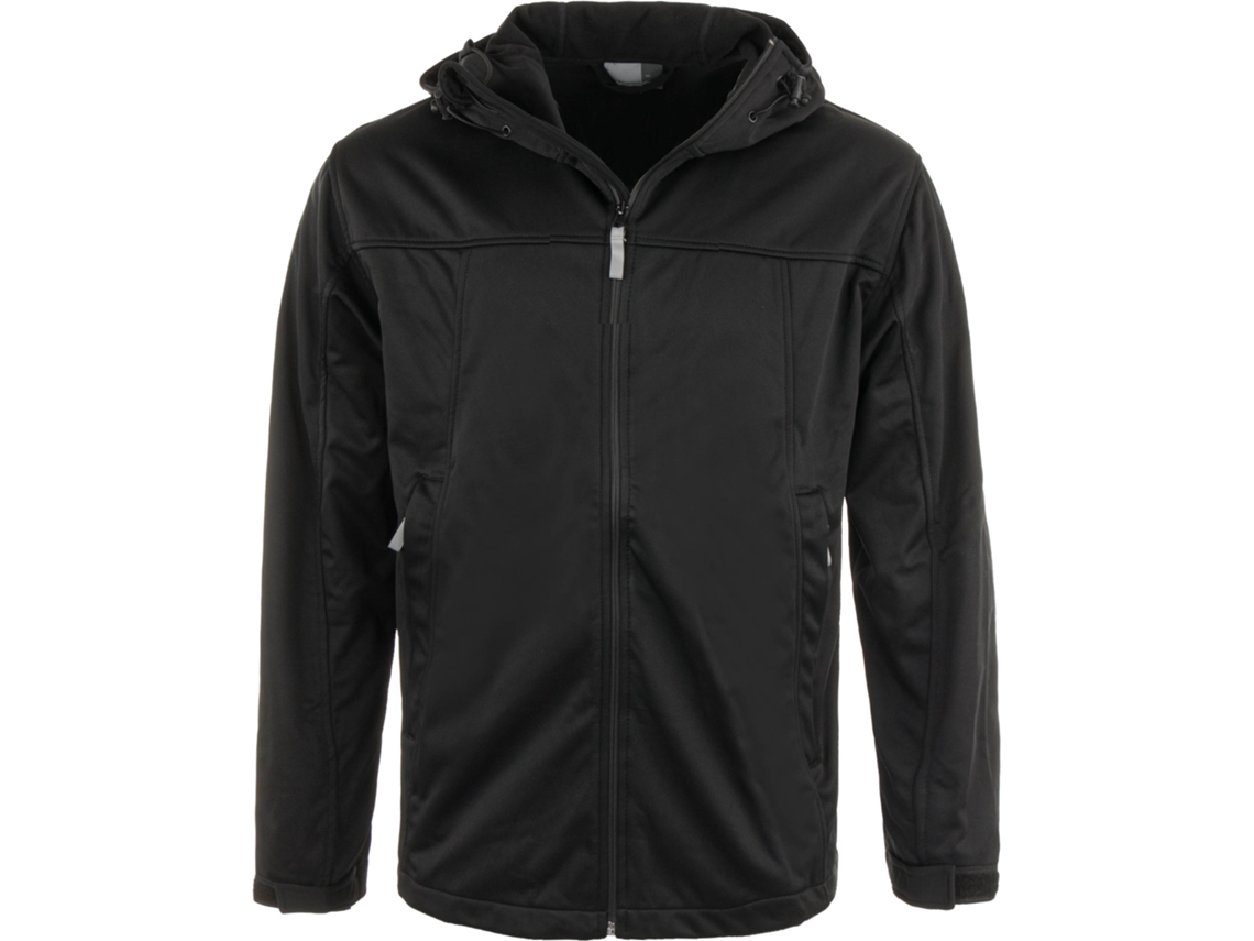 Chaqueta softshell impermeable con capucha para hombre de Promodoro