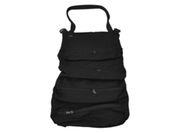 Bolsa De Herramientas Enrollable Oxford Duradera Con Fácil Almacenamiento Y Cierre Seguro Para Accesorios.