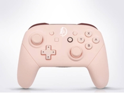 Mando para PC CHRONUS B98821 Rosa (Inalámbrico)