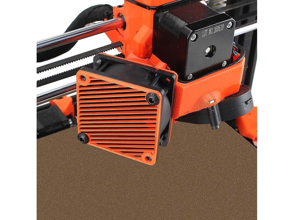 Extrusor Para Impresora 3d Compatible Con Prusa I3 Mmu2s Mk3s - Kit De Montaje Con Accesorios