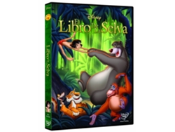 DVD The Jungle Book (De: Wolfgang Reitherman - 1967)