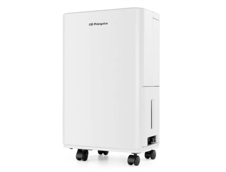 Deshumidificador ORBEGOZO DH1250 (12 L)