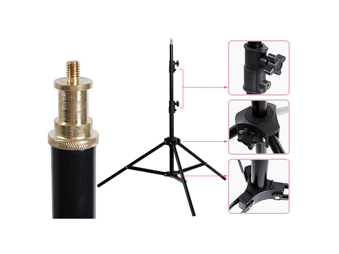 Godox 304 Soporte de luz Max 200 cm