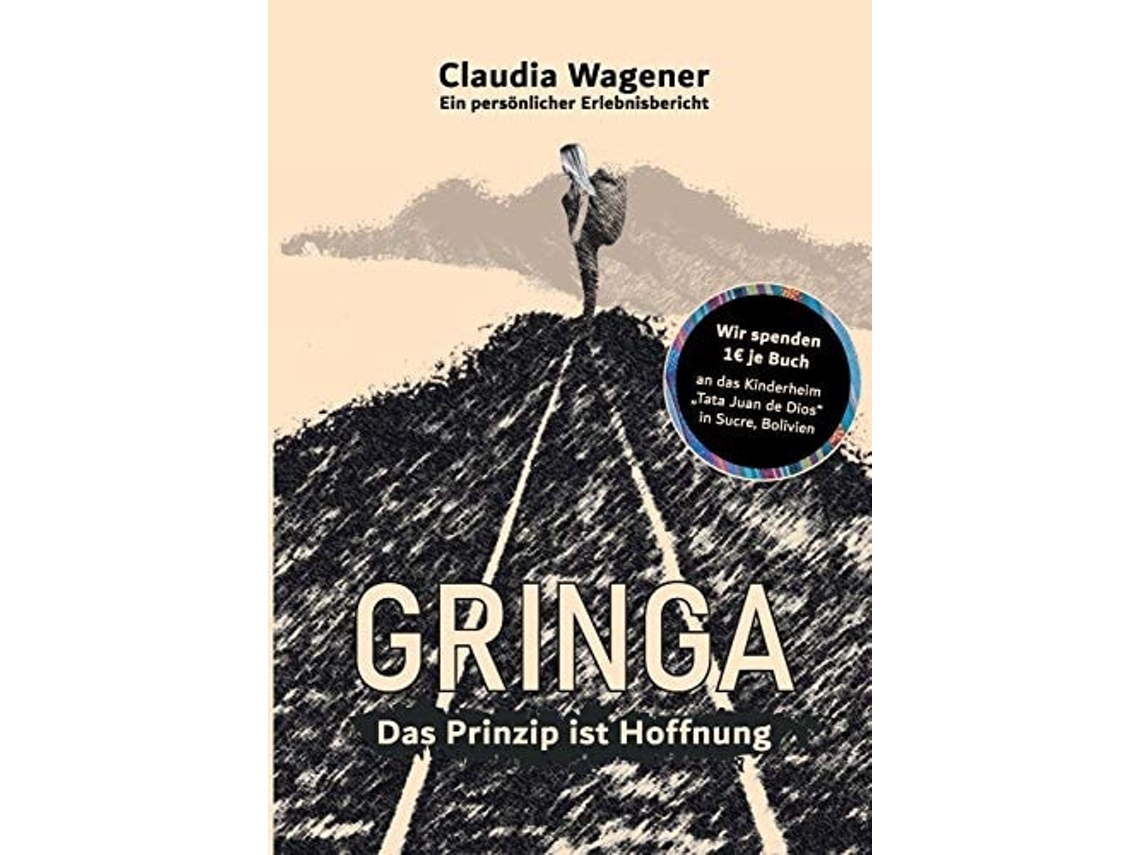 Libro de Claudia Wagener ( Inglés )