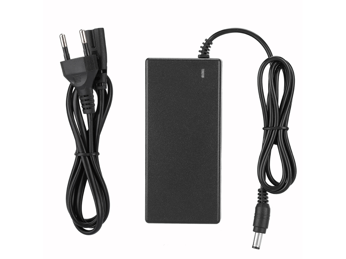 Adaptador Transformador De Alimentação 25.2v 2a Com Luz Indicadora Led