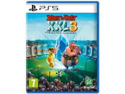 Juego Asterix &amp; Obelix XXL3: The Crystal Menhir PS5