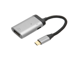 Adaptador transmisor y receptor de audio Bluetooth portátil