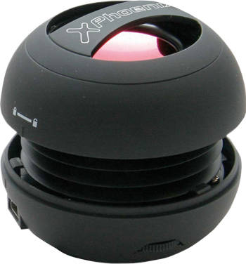 Altavoz Portátil PHOENIX TECHNOLOGIES Mini Boom