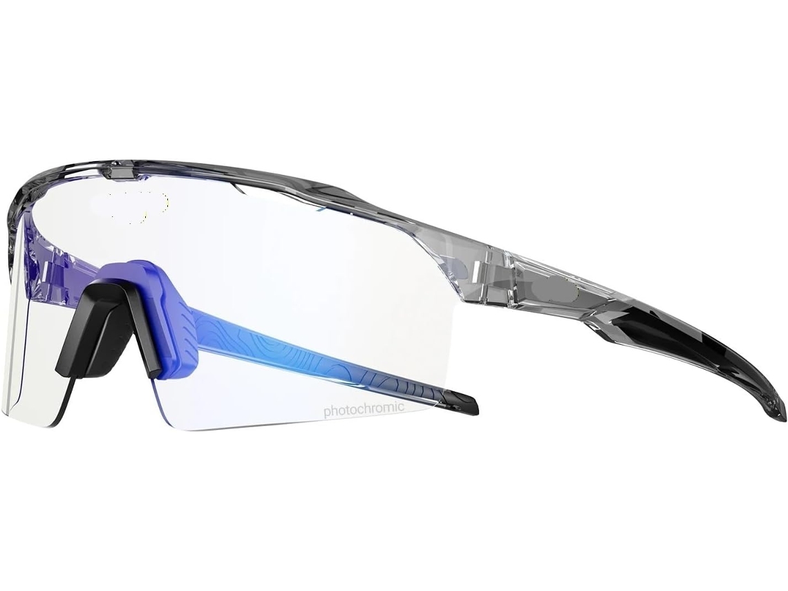 Gafas De Ciclismo: Ciclismo Fotocromáticas, Sol Deportivas Moda Para Correr, Hacer Senderismo, Conducir Montar
