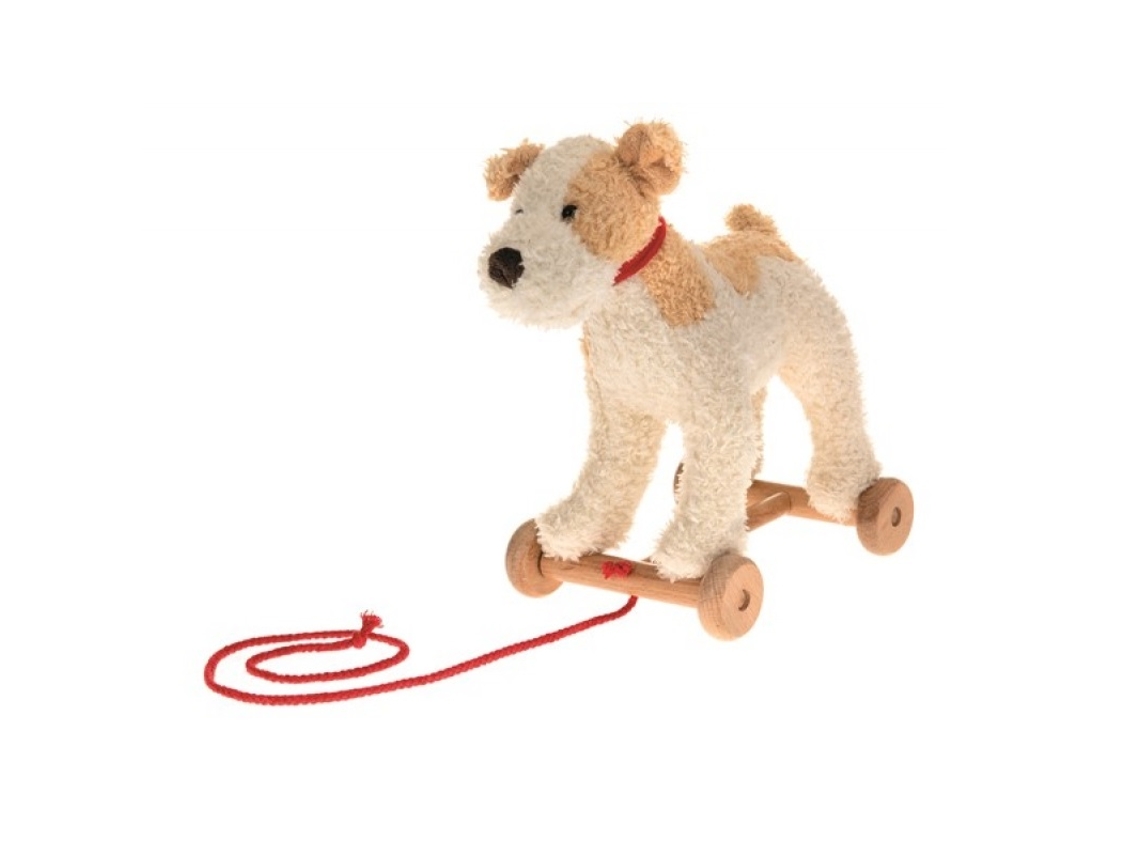 Peluche EGMONT TOYS Pull-Along Eliot (Edad Mínima Recomendada: 1 año)