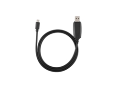 Cable de programación para radios Baofeng (controlador de CD compatible)