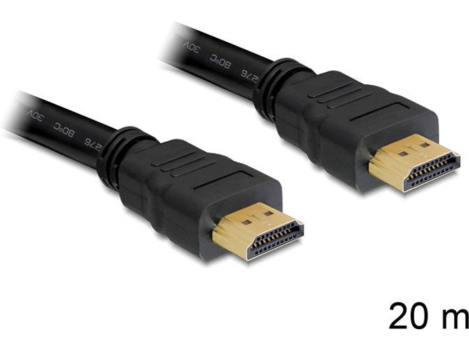 Cable HDMI DELOCK (HDMI)