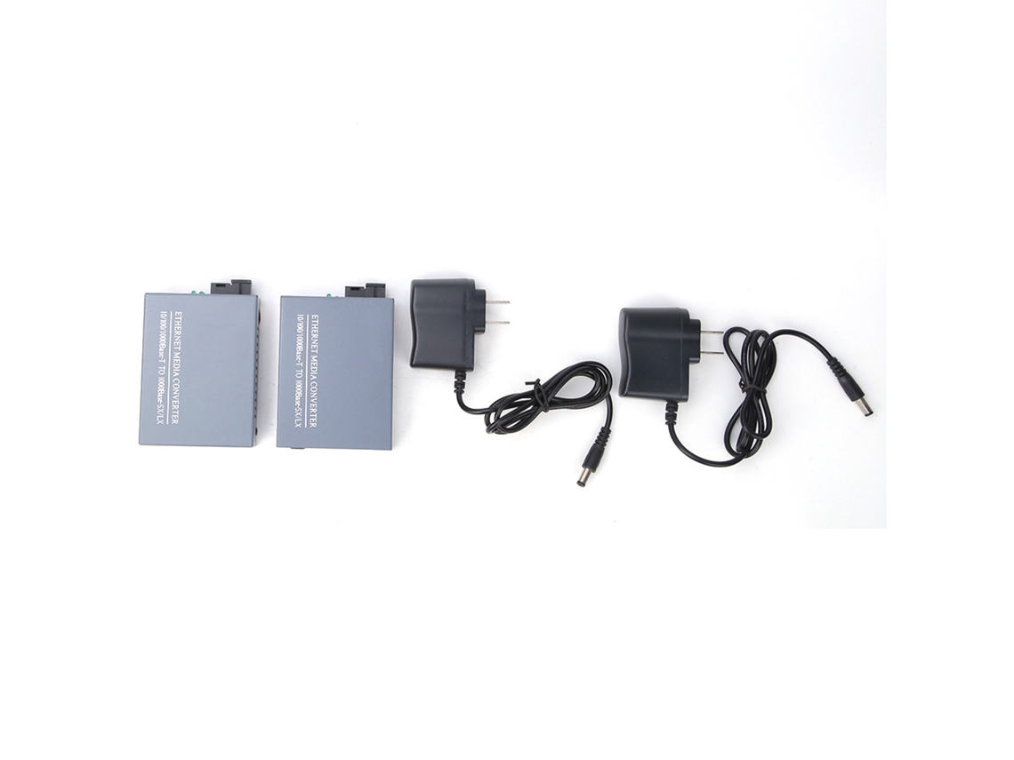 Yncm2026-conversor De Fibra Óptica De 1g Htb‑gs‑03ab Transceptor De Fibra Modo Simple Conversor Óptico