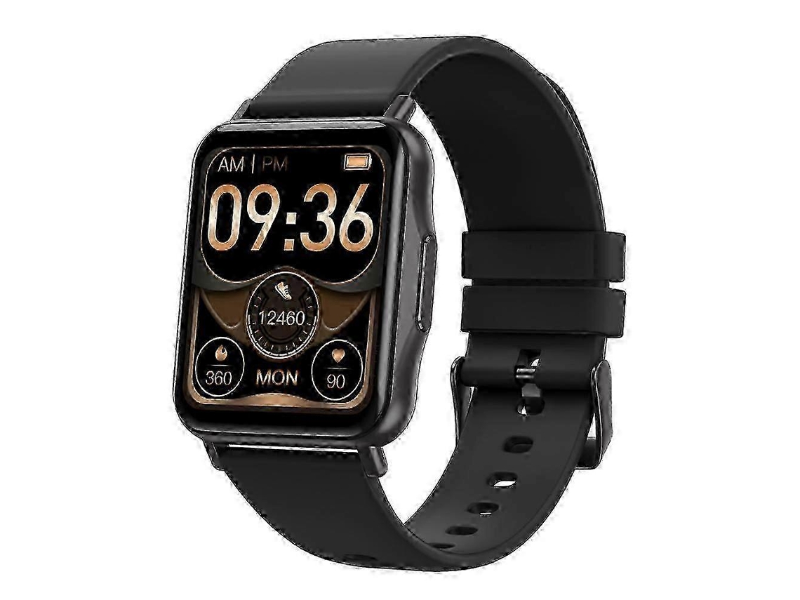Relojes deportivos para hombres y mujeres HD 1.69 pulgadas pantalla grande caja de aleación de zinc reloj inteligente Ly Ebike