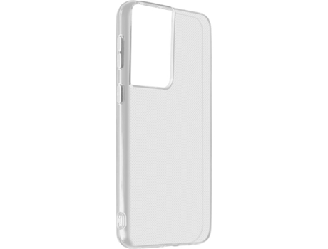 Carcasa Samsung Galaxy S21 Ultra AVIZAR Silicona Flexible Transparente