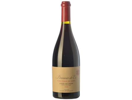 Vino DOMINIO DE ES Dominio De Es Viñas Viejas De Soria Ribera Del Duero Crianza (0.75 L - 1 unidade)