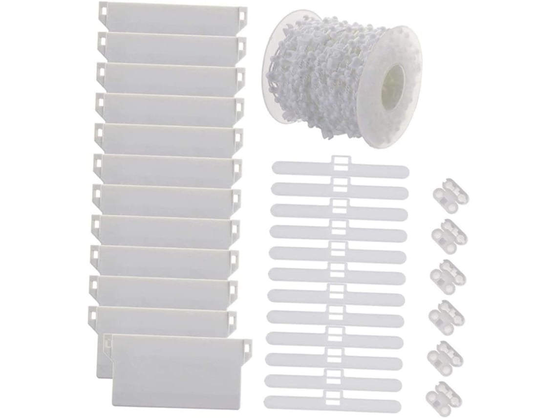 Persianas Verticales. Estos Accesorios Para Cortinas Son Ligeros Y No Dañarán Sus Cortinas