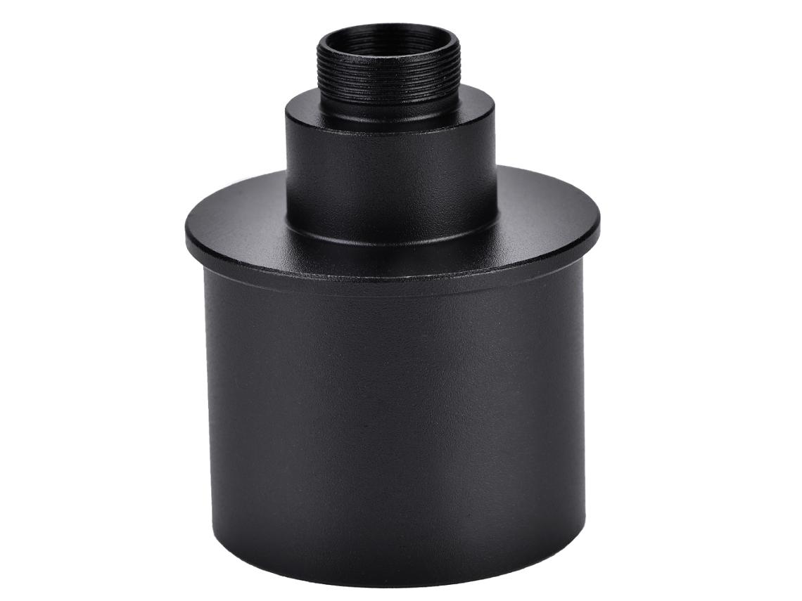 Anillo Adaptador De Cámara Para Telescopio Con Rosca 1.25 Pulgadas Para Captura De Video Y Fotografía