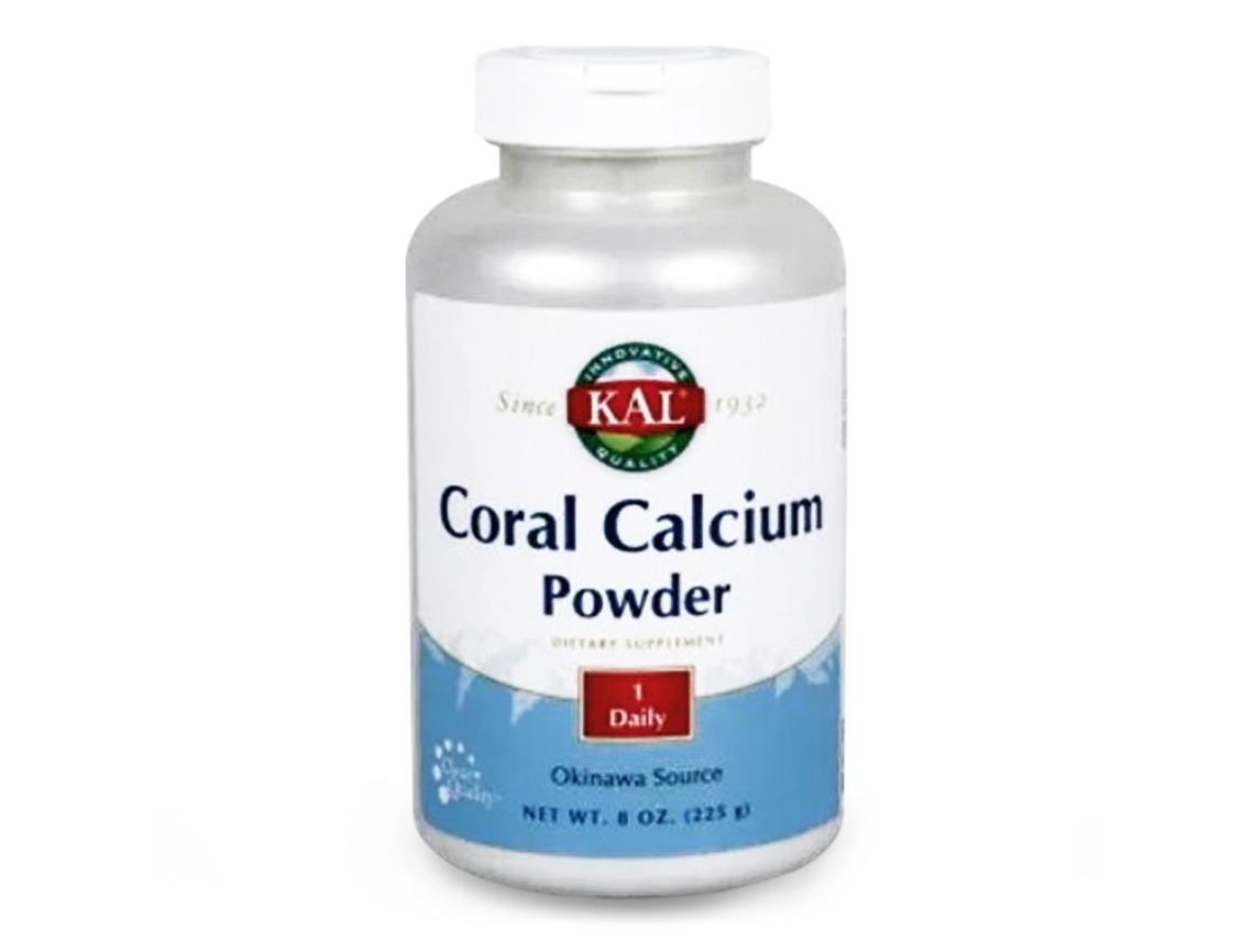 Complemento Alimentar KAL Kal Coral Calcium- 225 Gr(75 Tomas) (83310) (225 g)