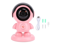 2026-cámara De Seguridad Inteligente Para Hogar, Interior, Robot, Mascotas Y Monitoreo De Bebés