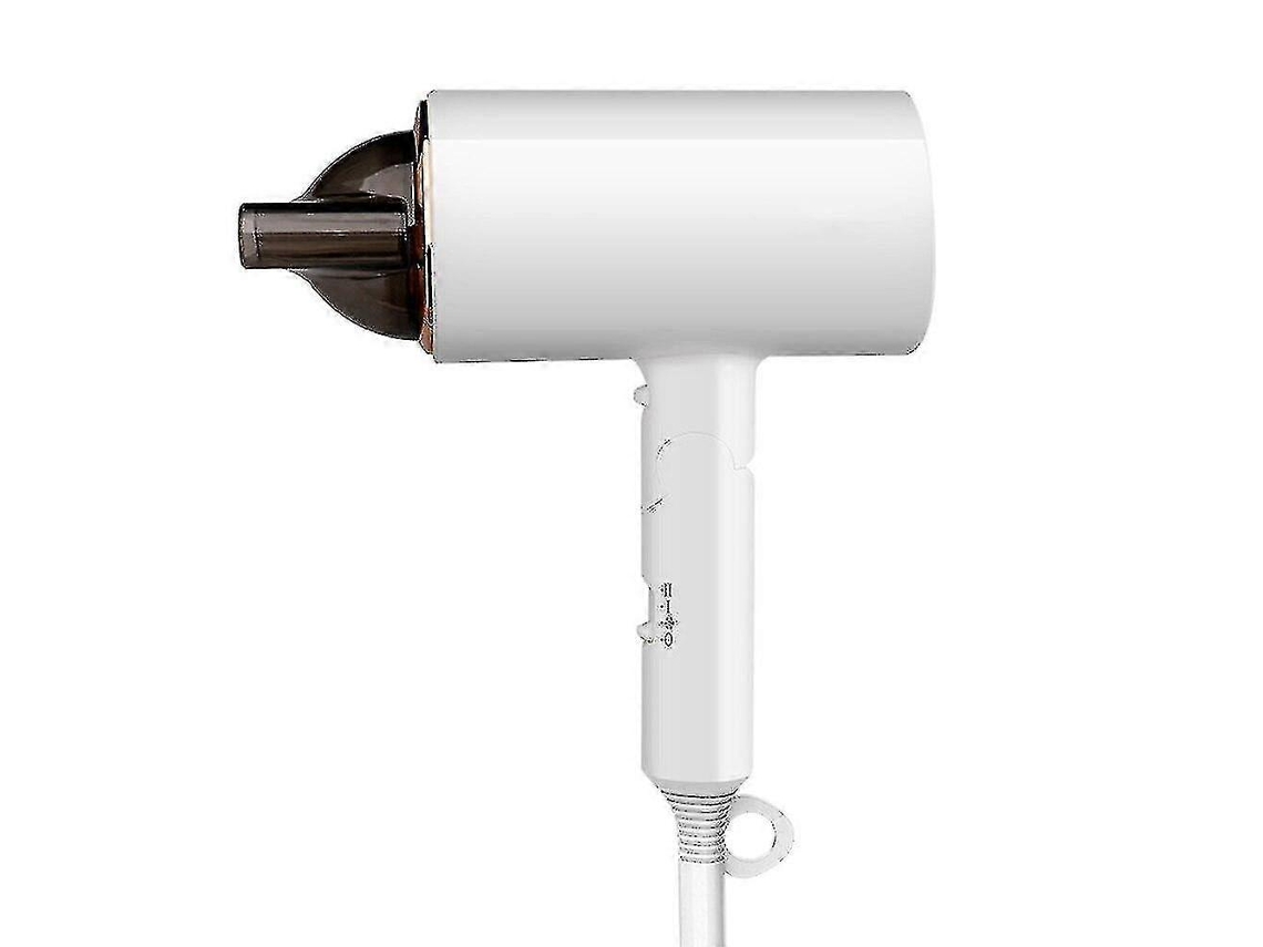 Secador de pelo potente de 1800 W, 1 velocidad y 3 temperaturas, portátil y profesional. Ly Ebike