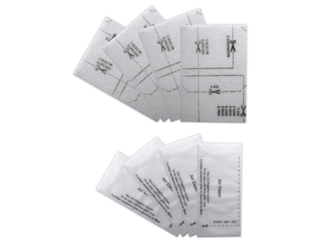 6713110 filtro de limpeza de ar para filtro de aspirador de pó miele