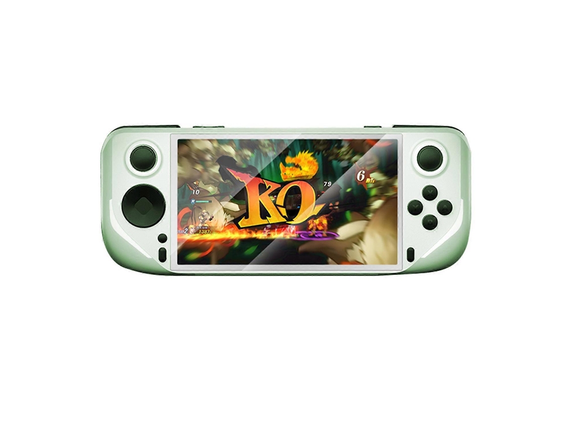Consola De Videojuegos Portátil E6 De 5 Pulgadas Con Sistema Android Y Pantalla De 5 Pulgadas Para Deportes Electrónicos
