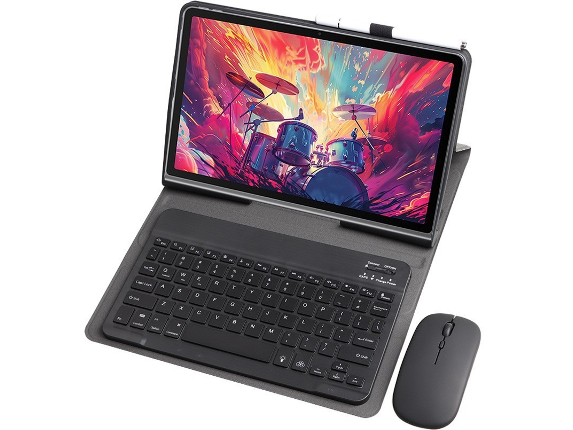 Lenovo Tab Plus 11.5 pulgadas TB351FU Xiaoxin Padstudio Negro + Teclado Negro + Ratón