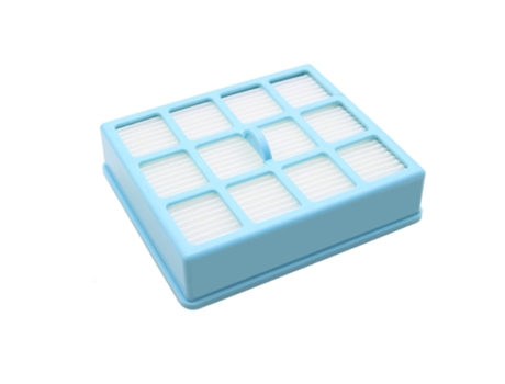 1 reemplazo para Pc filtro Hepa para Philips Fc8146 Fc8142 Fc8134 Fc8136 piezas de Robot aspirador accesorios filtros de polvo