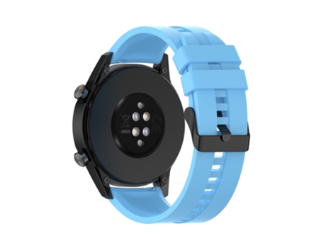 Correa de Silicona 22mm para Huawei Watch Buds/Watch 3 Pro - azul cielo
