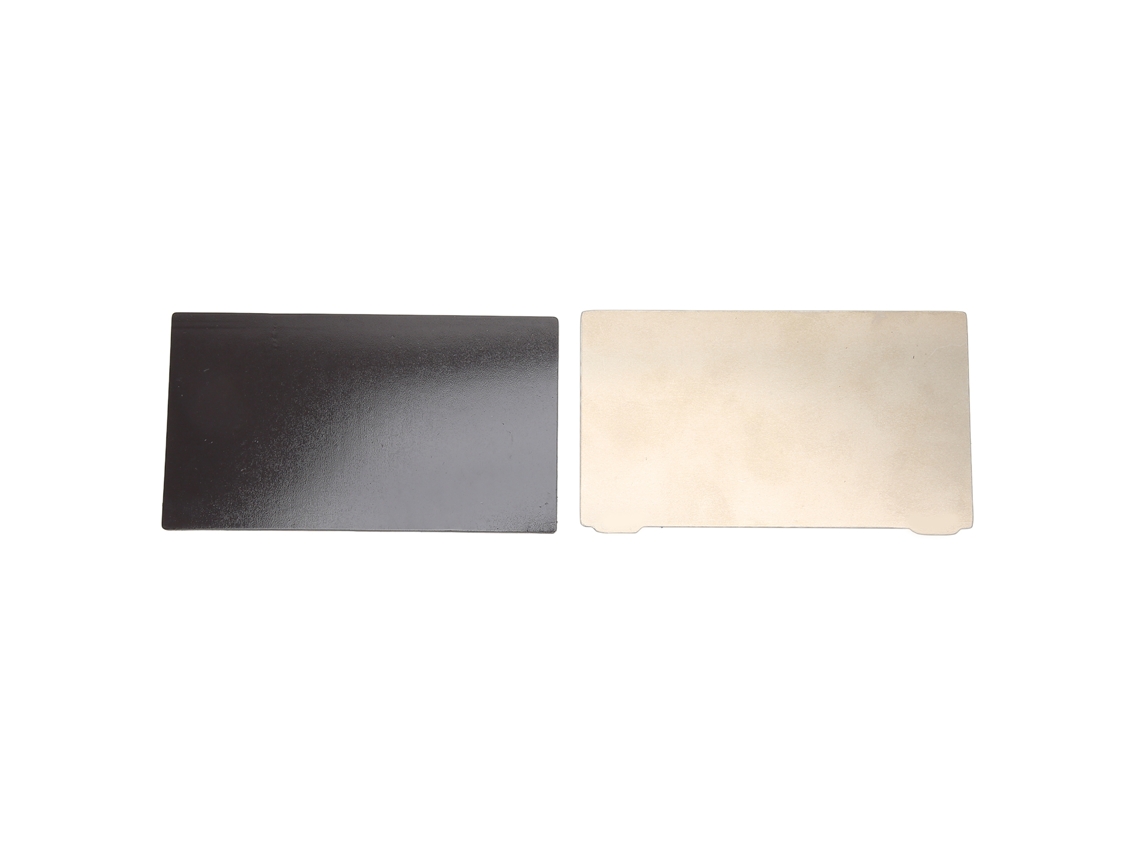Placa de acero elástica magnética de 124x70 mm para impresora 3D Hrozen Sonic Mini Kudo Bean Longer Orange30