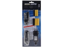 Adaptador eliminador de batería 2xAA o 3xAA Accesorios Decoración Luces navideñas