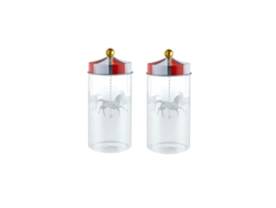 Conjunto de 2 Tarros para Especias - Circus ALESSI